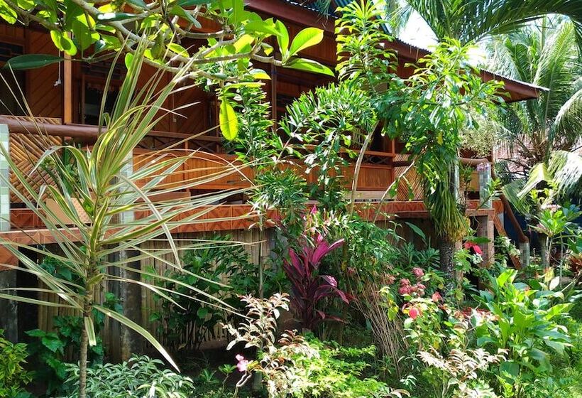 בית מלון כפרי Panorama Backpackers