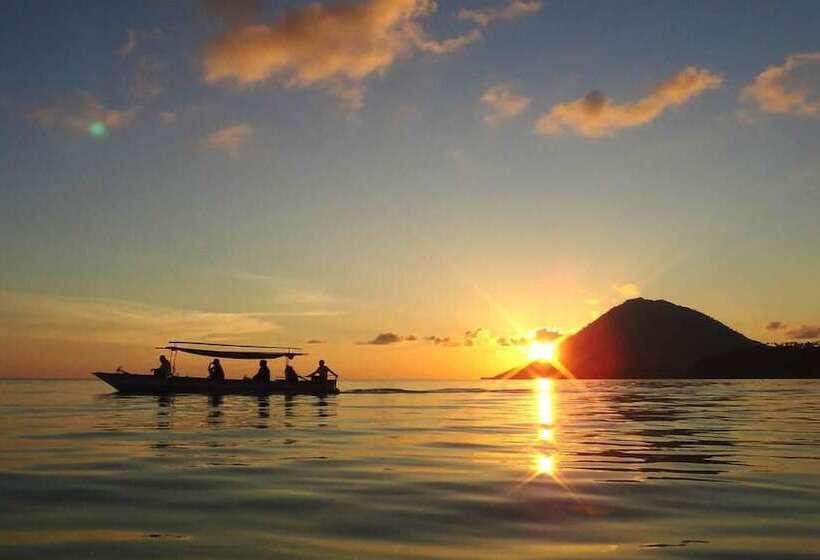 בית מלון כפרי Panorama Backpackers