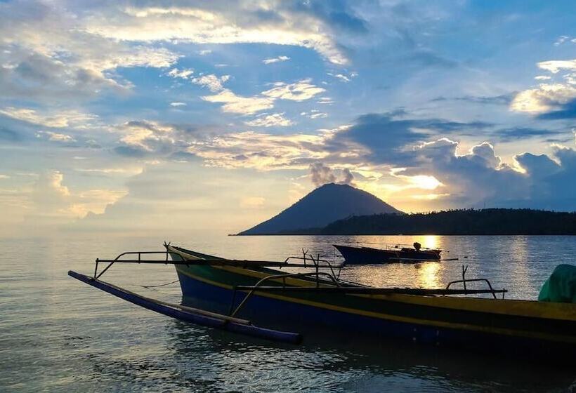 בית מלון כפרי Panorama Backpackers