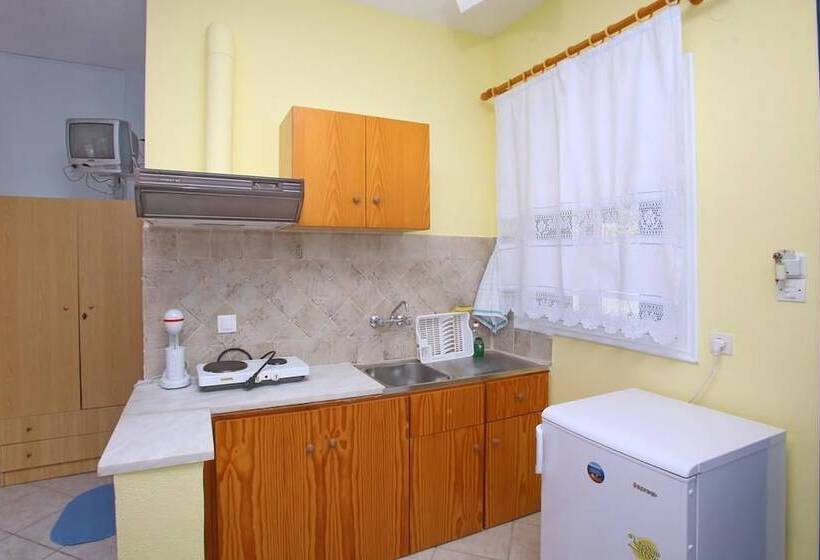 هتل Panorama Studios