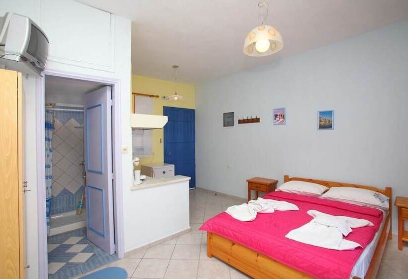 هتل Panorama Studios