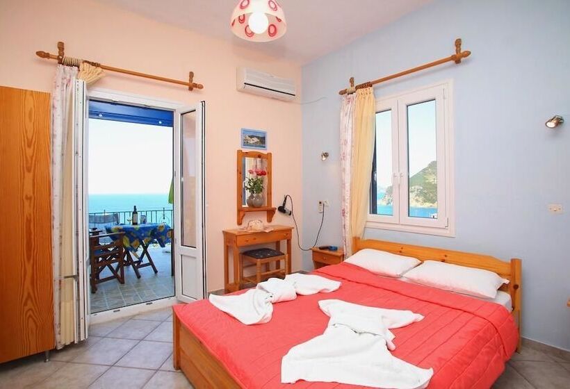 هتل Panorama Studios