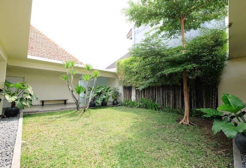 호텔 Rumah Colombo