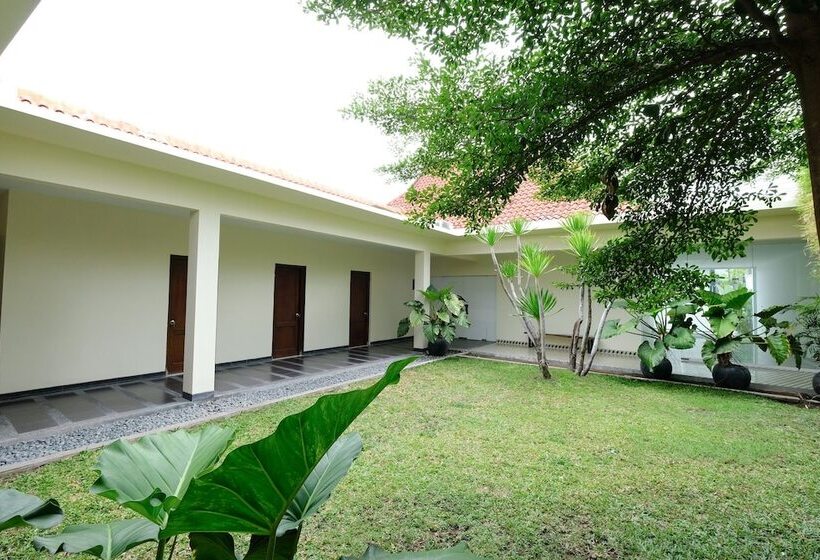 호텔 Rumah Colombo