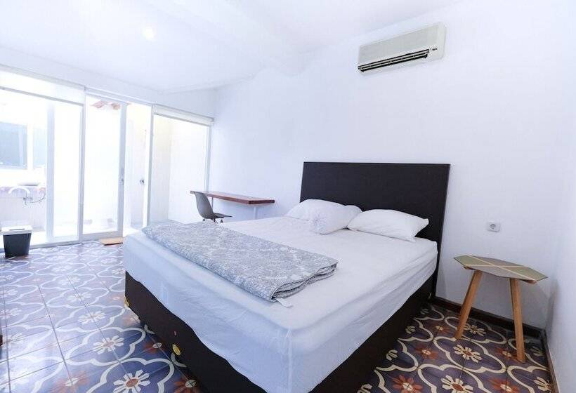 호텔 Rumah Colombo