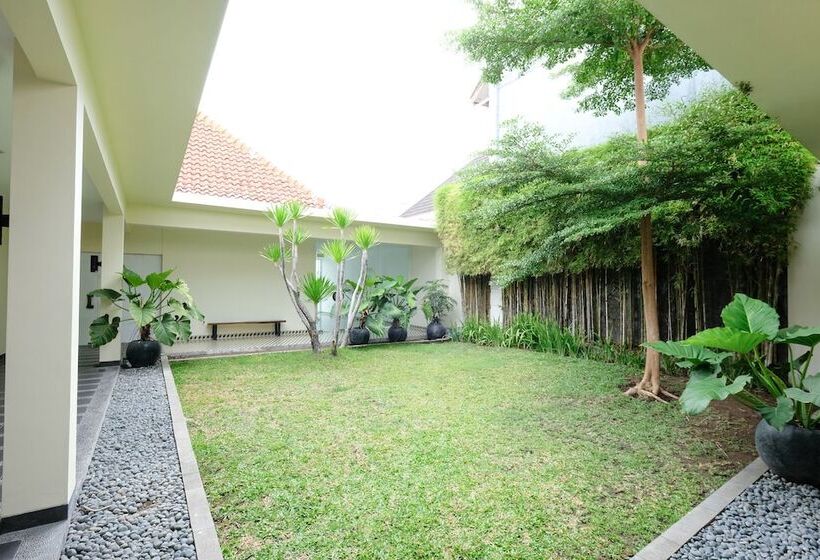 호텔 Rumah Colombo