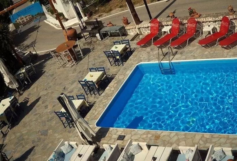 Hotell Vasilaras