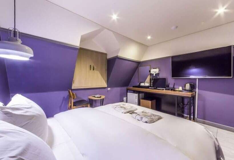 בית מלון כפרי Jamsil Selene