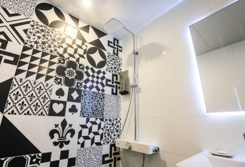 בית מלון כפרי Jamsil Selene