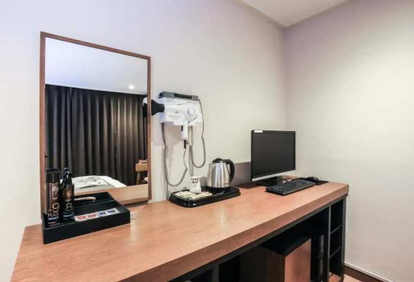 בית מלון כפרי Jamsil Selene