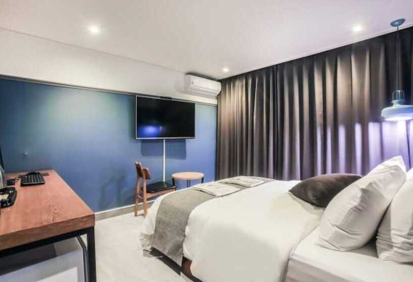 בית מלון כפרי Jamsil Selene