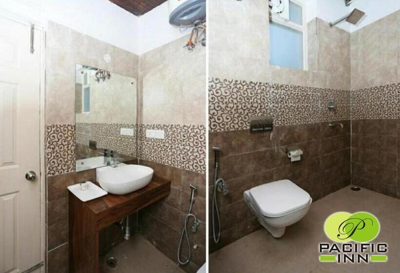 Pacific Inn Resort Rishikesh