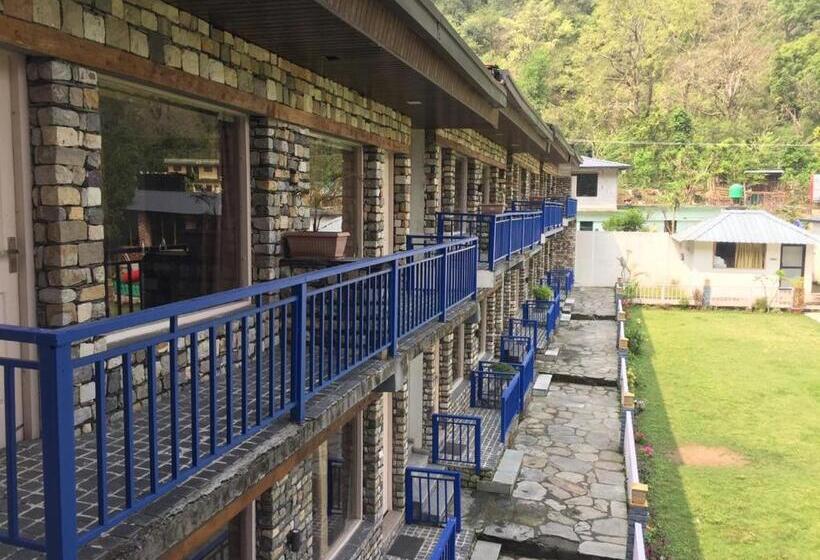 Pacific Inn Resort Rishikesh
