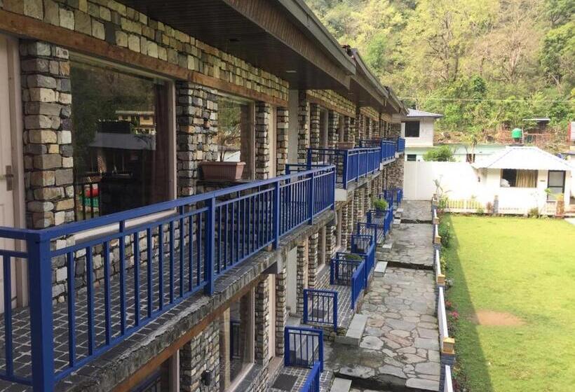 Pacific Inn Resort Rishikesh