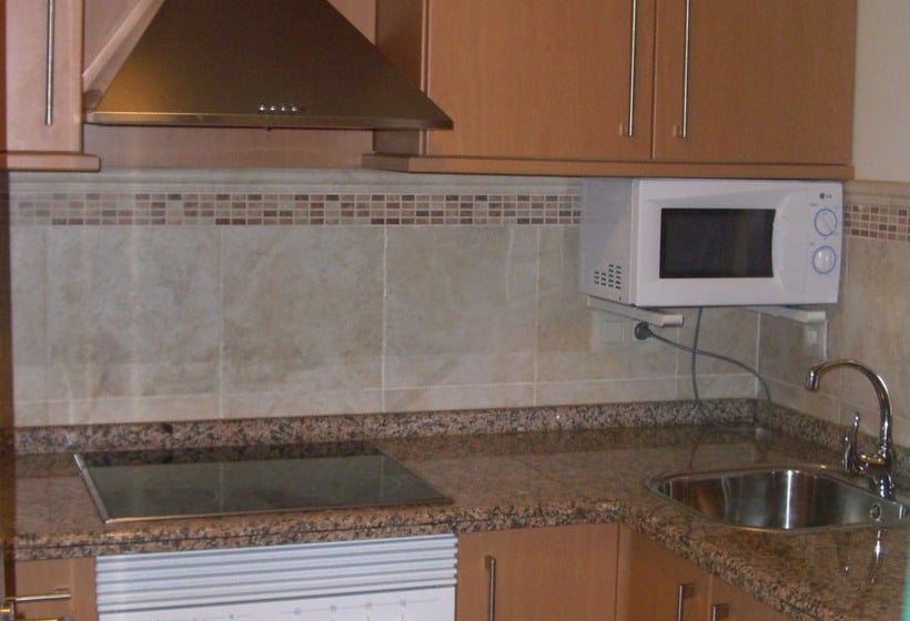 Apartamentos Leo Las Garzas Los Gavilanes