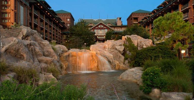 Boulder Ridge Villas at Disney's Wilderness Lodge