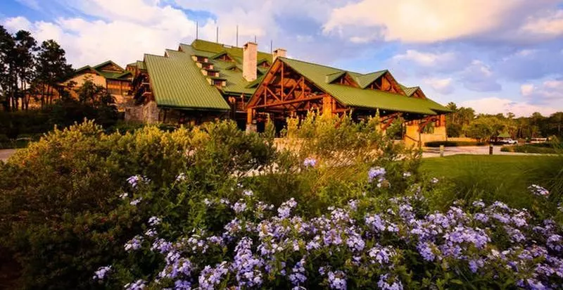 Boulder Ridge Villas at Disney's Wilderness Lodge