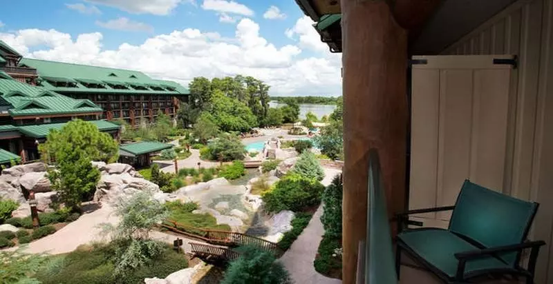 Boulder Ridge Villas at Disney's Wilderness Lodge