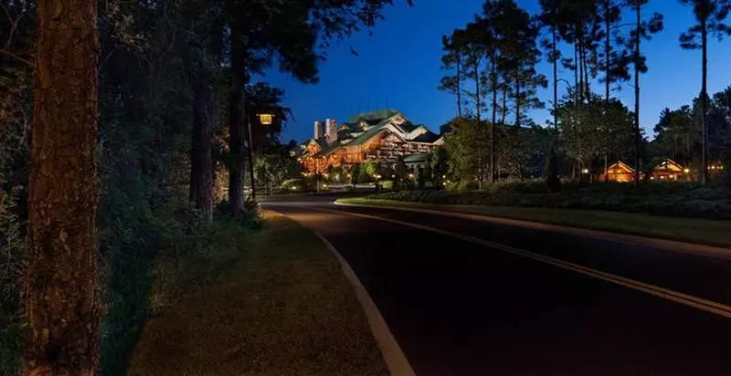Boulder Ridge Villas at Disney's Wilderness Lodge