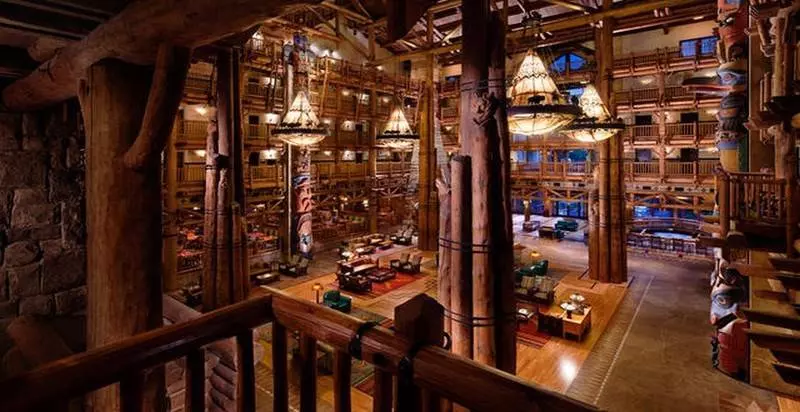 Boulder Ridge Villas at Disney's Wilderness Lodge