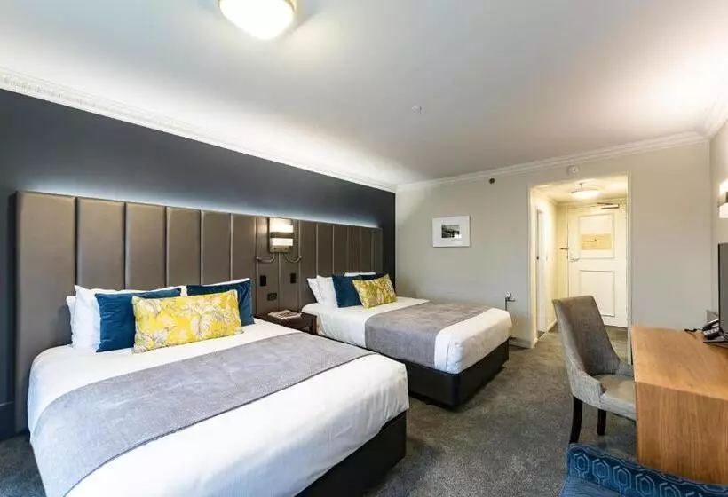 Distinction Hotel Rotorua