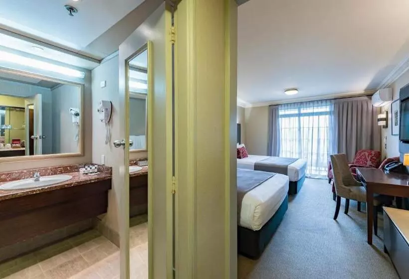 Distinction Hotel Rotorua