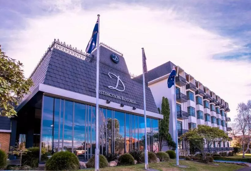 Distinction Hotel Rotorua