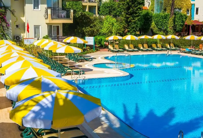 酒店 Gardenia Beach