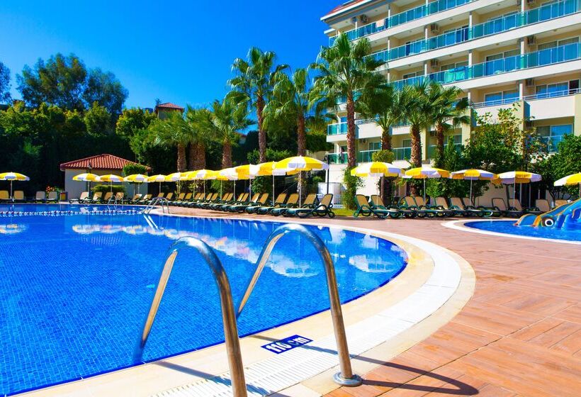 فندق Gardenia Beach