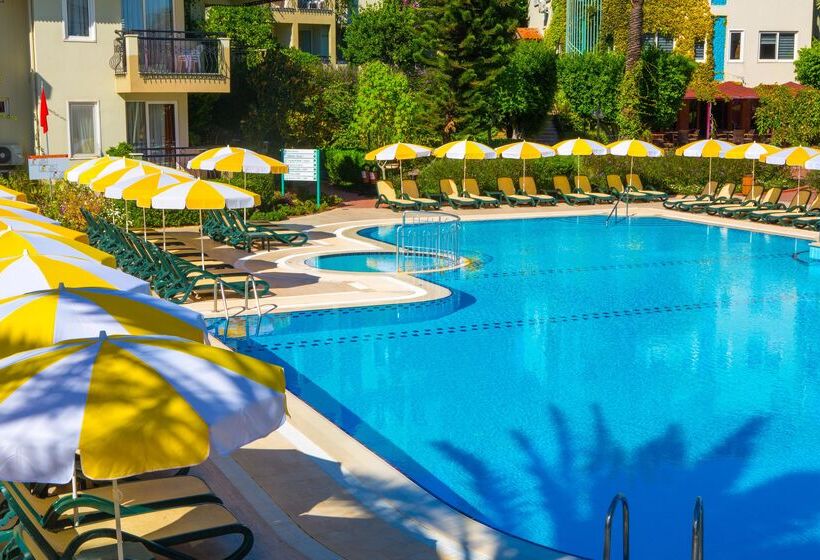 فندق Gardenia Beach