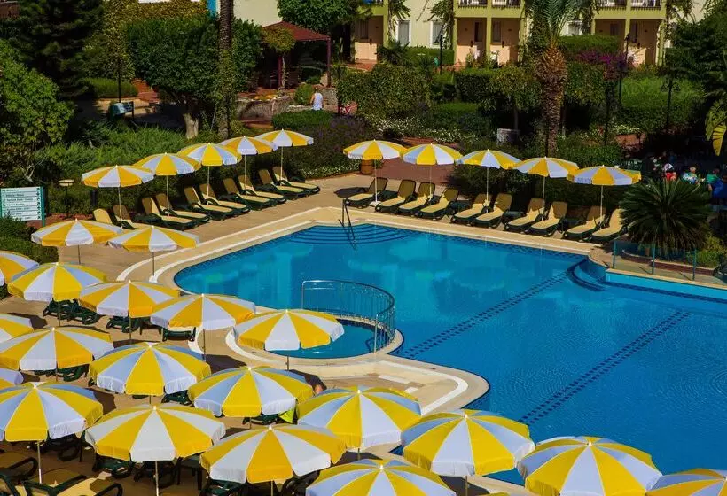 酒店 Gardenia Beach