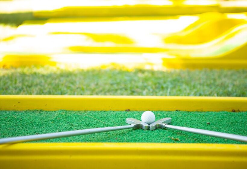 فندق Gardenia Beach