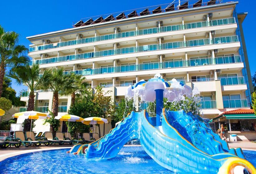 فندق Gardenia Beach