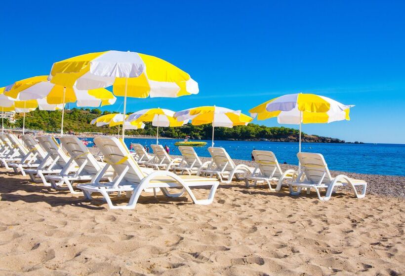 فندق Gardenia Beach