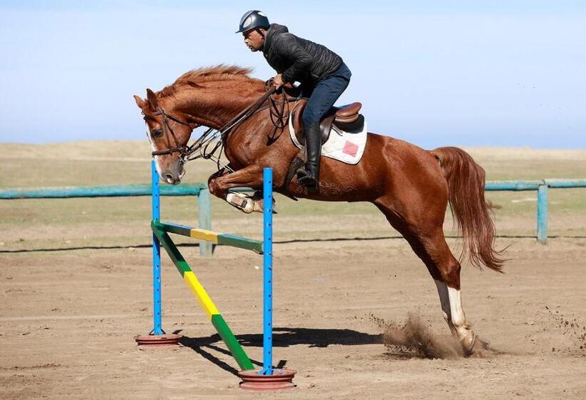 Отель L  Amphitrite Palace Resort & Spa