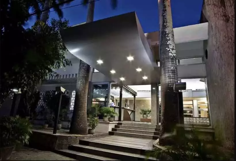 בית מלון כפרי Arituba Park