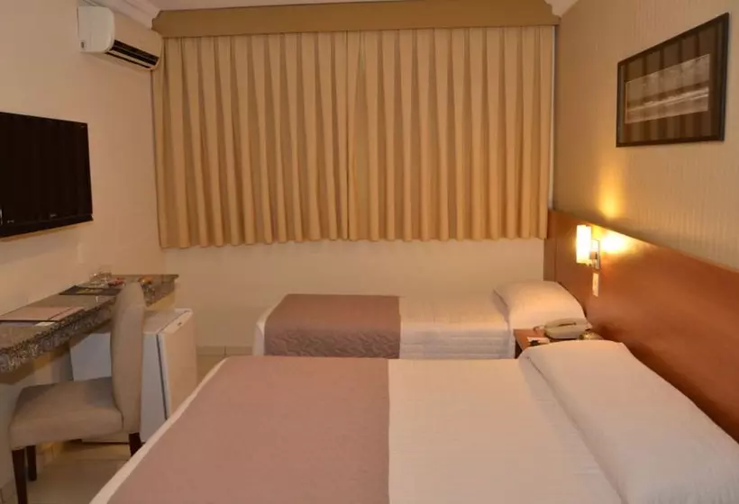 בית מלון כפרי Arituba Park