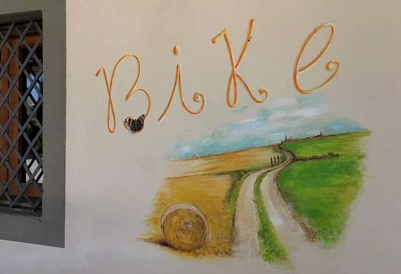 호텔 Il Borgo Di Villa Castelletti Country