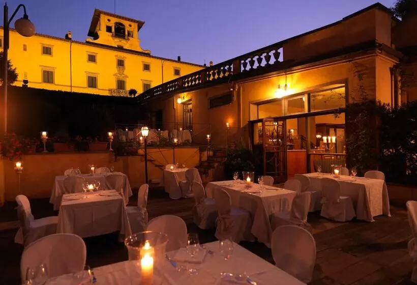 호텔 Il Borgo Di Villa Castelletti Country