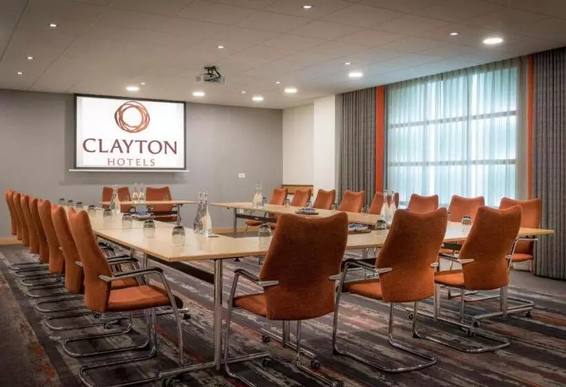 Clayton Hotel Galway