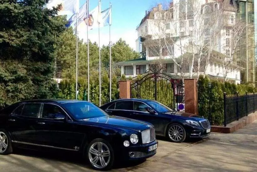 هتل Club Royal Park