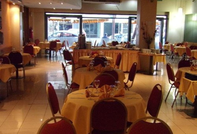 فندق Cordon Del Plata