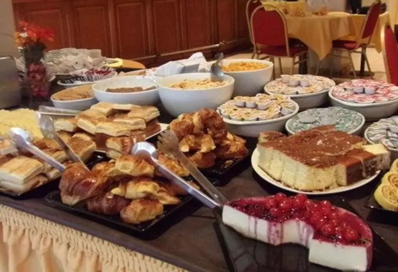 هتل Cordon Del Plata