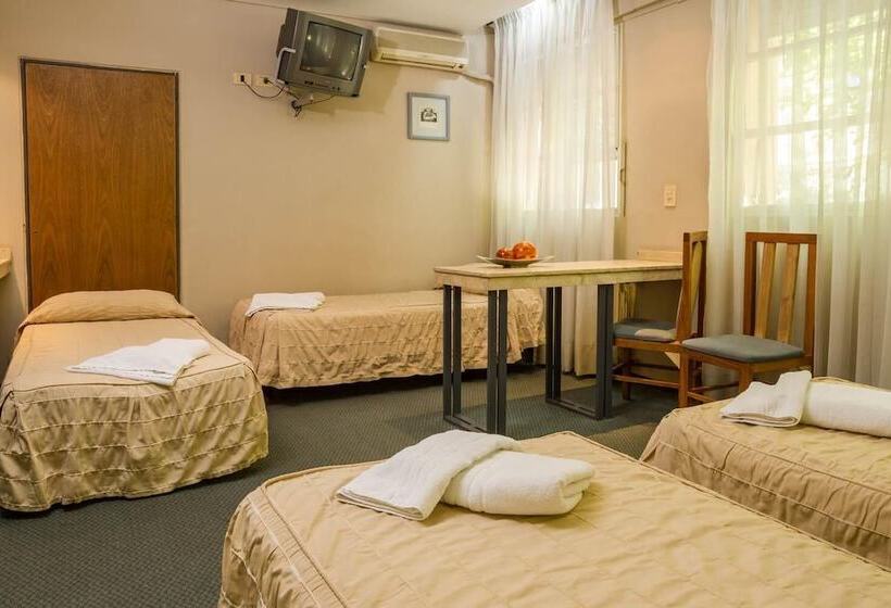 فندق Cordon Del Plata