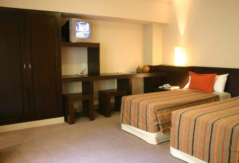 فندق Cordon Del Plata