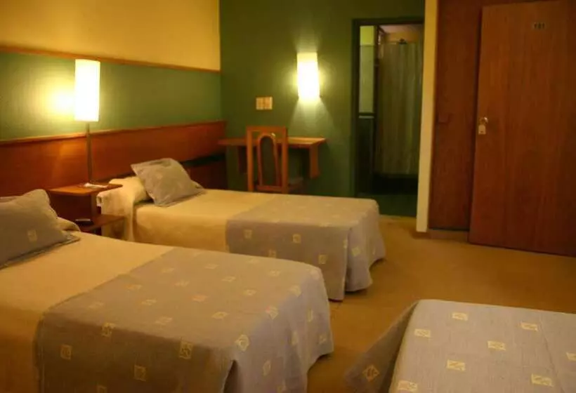 هتل Cordon Del Plata