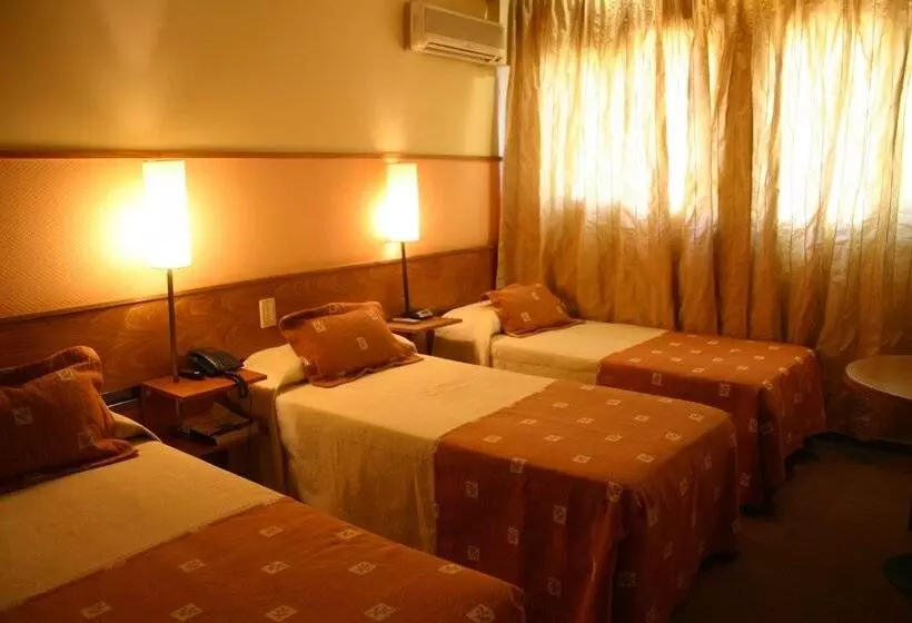 هتل Cordon Del Plata