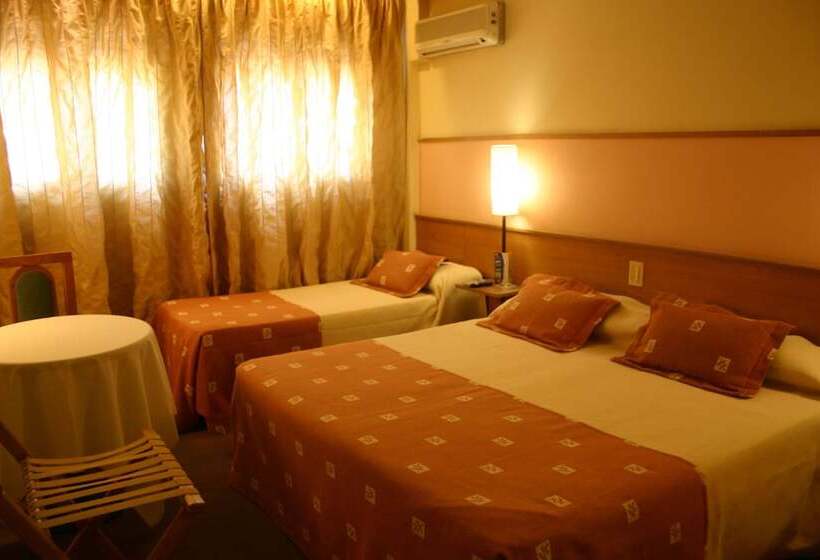 فندق Cordon Del Plata