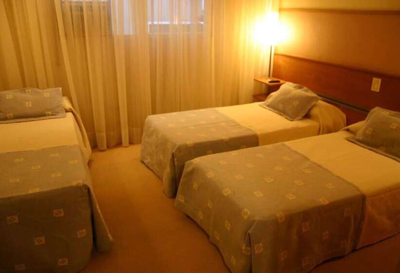 فندق Cordon Del Plata