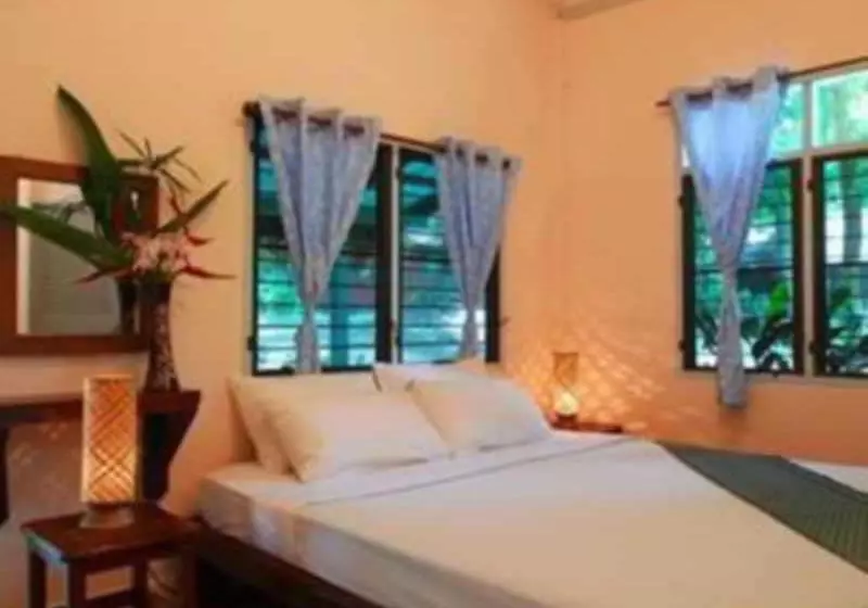 호텔 Country Lake Nature Lodge